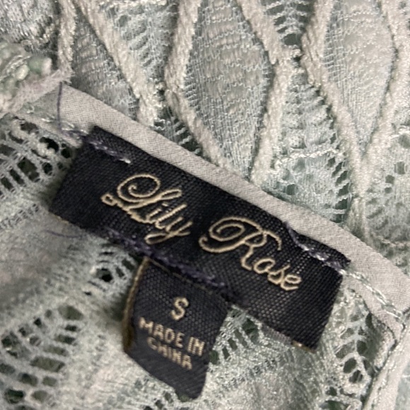 Lily Rose Mini Dress​ - Picture 8 of 8